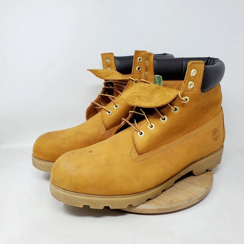 Timberland Boots Mens 15 M Classic 6